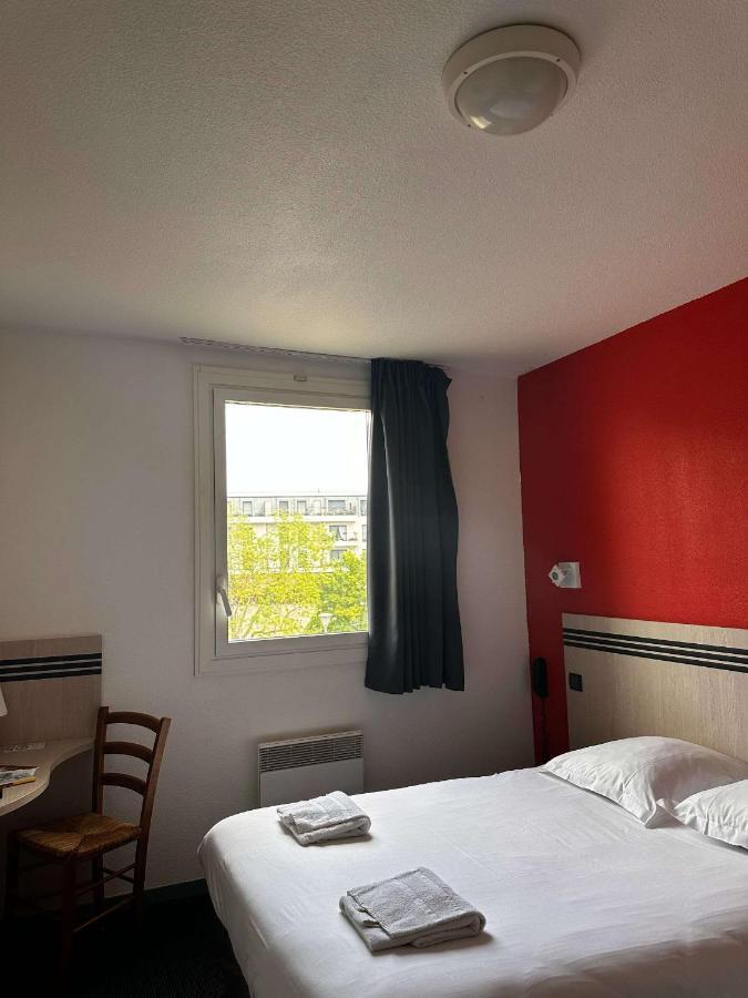 Brit Hotel La Ferte Sous Jouarre Luaran gambar