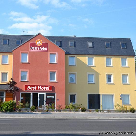 Brit Hotel La Ferte Sous Jouarre Luaran gambar