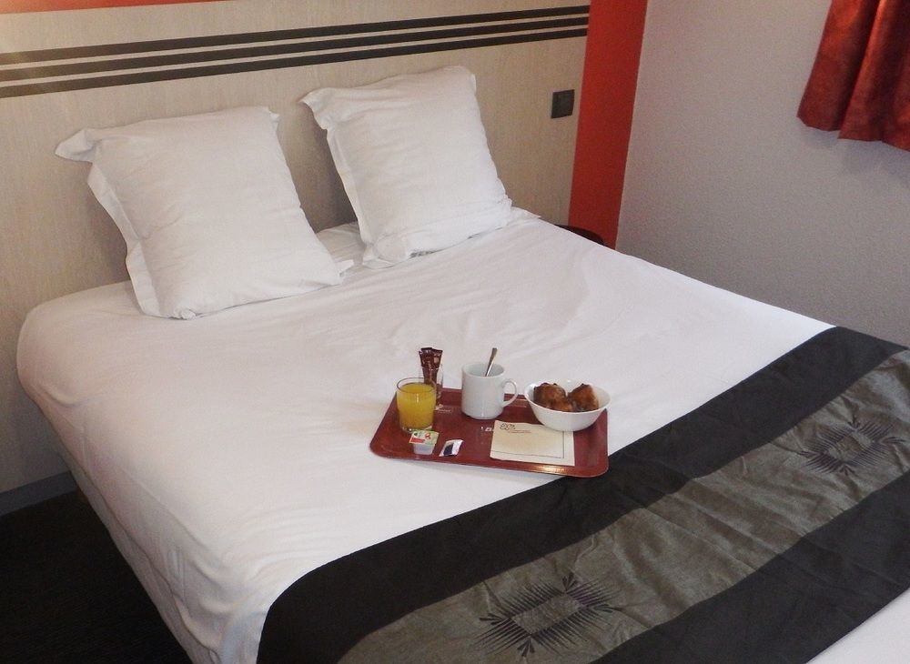 Brit Hotel La Ferte Sous Jouarre Luaran gambar
